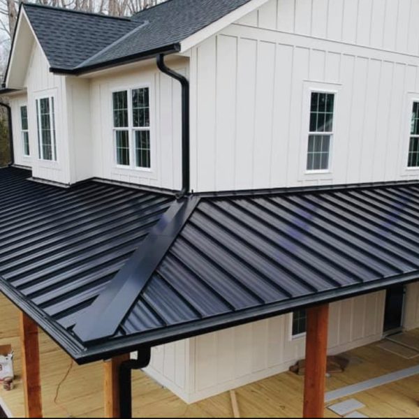 Metal Roofing